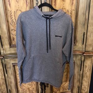 Mighty Healthy Hooded Sweatshirt - image 1